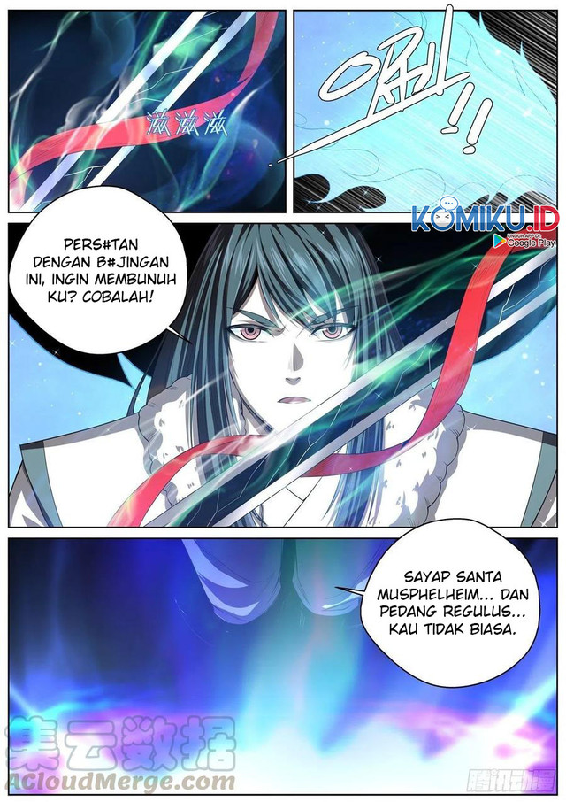 Extreme Mad Emperor System Chapter 100 halaman 7
