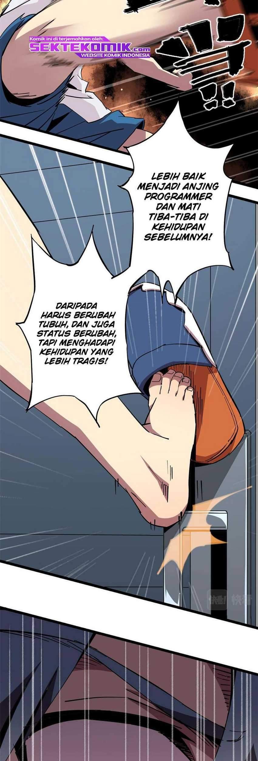Super God Card Maker Chapter 3 halaman 16