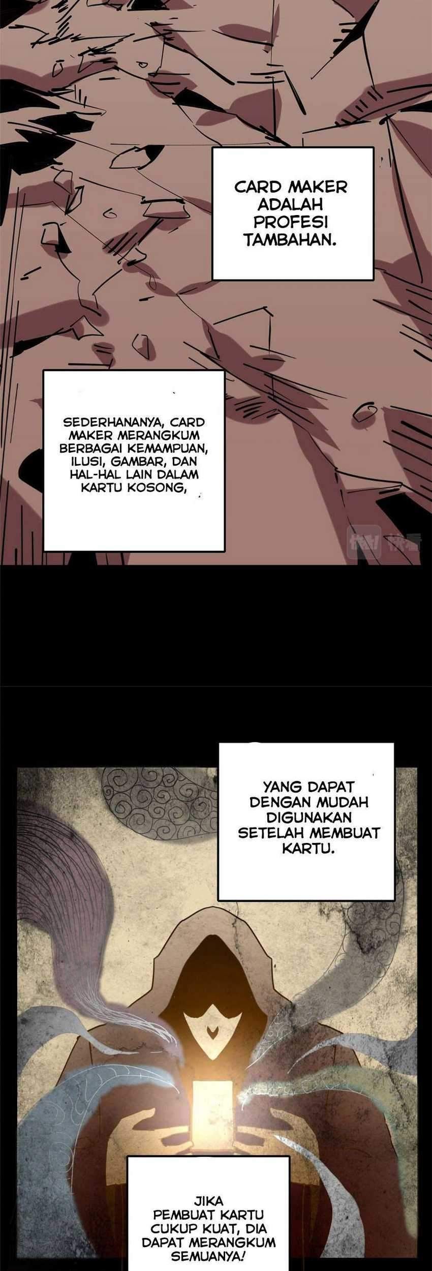 Super God Card Maker Chapter 2 halaman 20