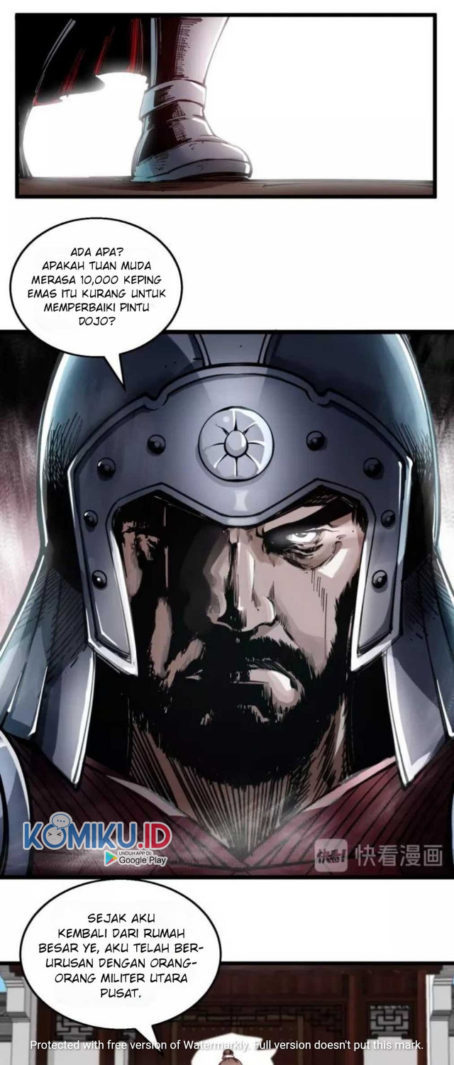 Return of The Avenger Chapter 46 Gambar 10