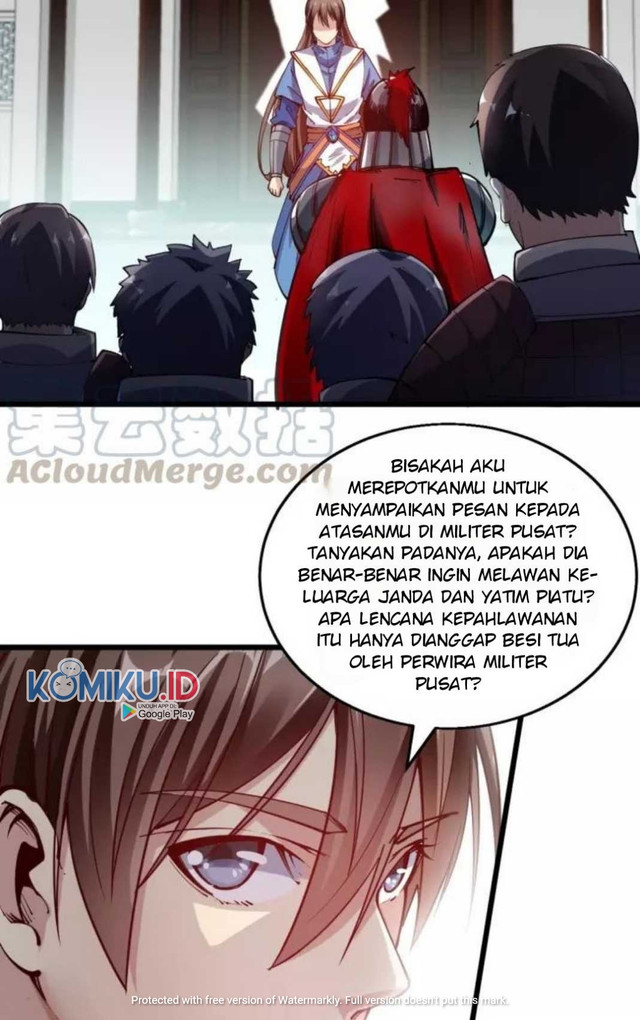 Return of The Avenger Chapter 46 Gambar 11
