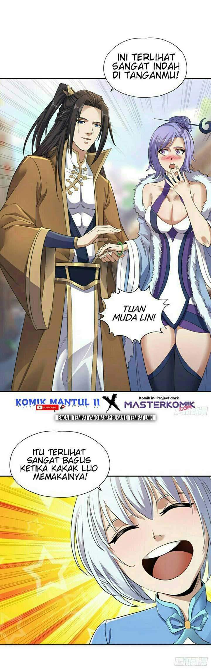 I Was Trapped On The Same Day For 100,000 Years Chapter 32 Gambar 9