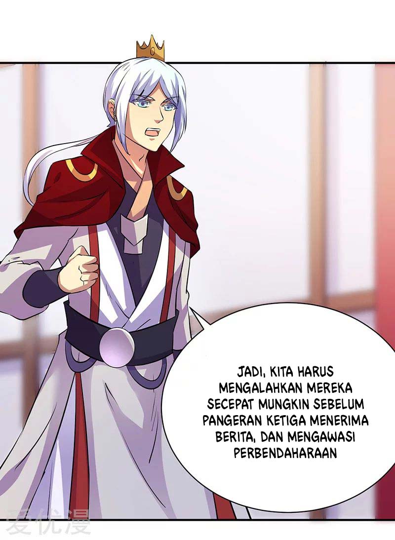 Martial Arts Reigns Chapter 151 halaman 8