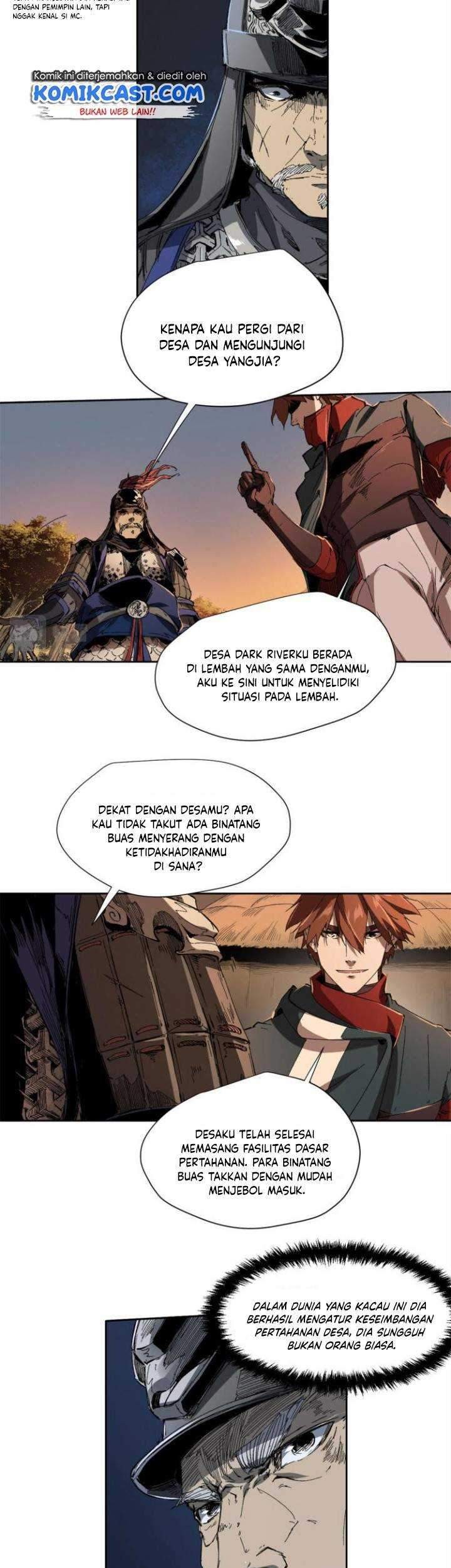 Eternal Kingdom Chapter 20 halaman 10
