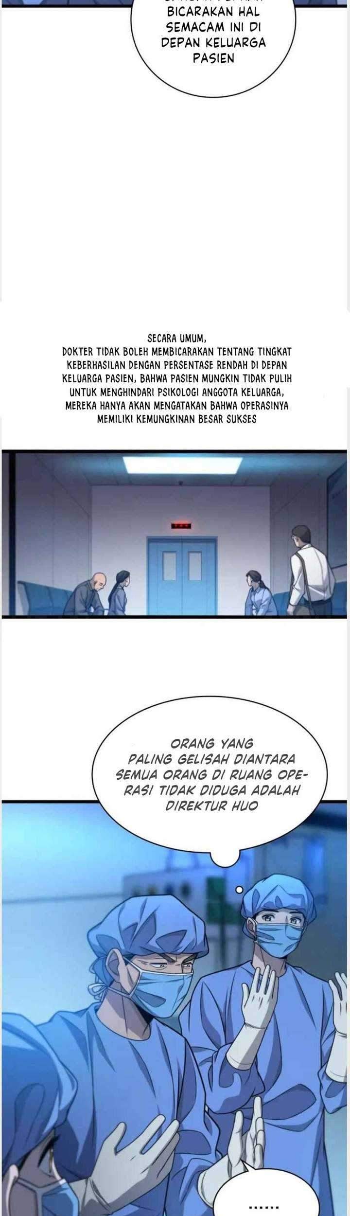 Great Doctor Ling Ran Chapter 26 halaman 12
