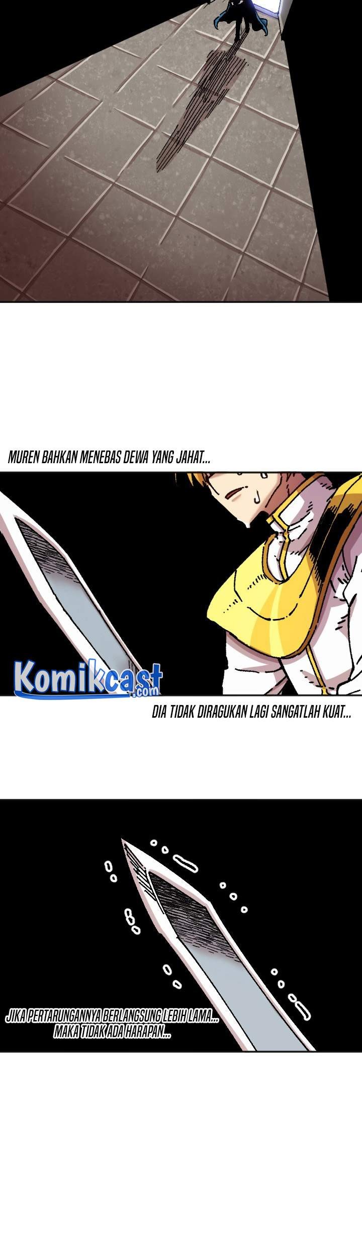 Slave B Chapter 78 halaman 21