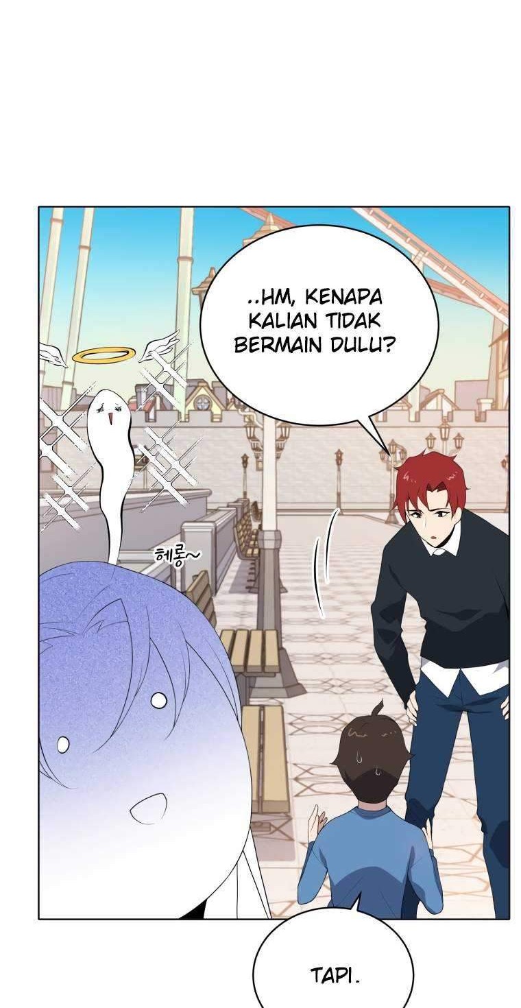 The Descent of the Demonic Master Chapter 101 Gambar 23