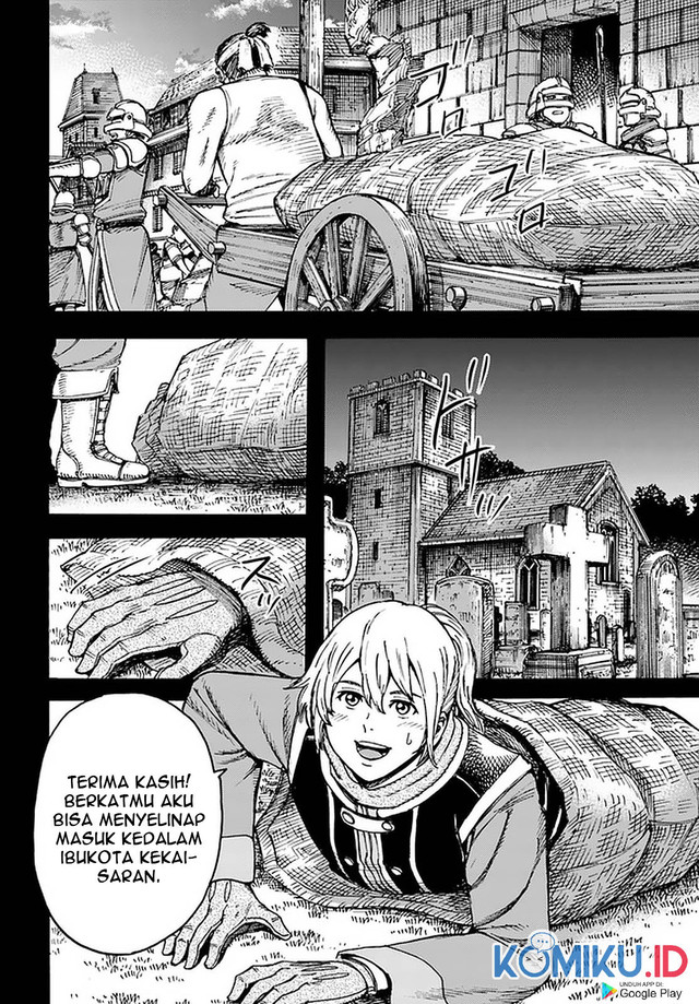 Shoukan Sareta Kenja wa Isekai o Iku ~ Saikyouna no wa Fuyou Zaiko no Aitemudeshita ~ Chapter 25.1 Gambar 8