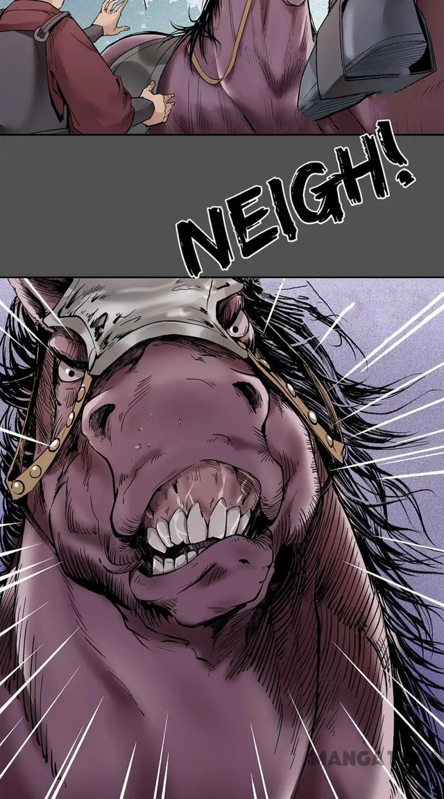 The Demon Blades Chapter 43 halaman 13