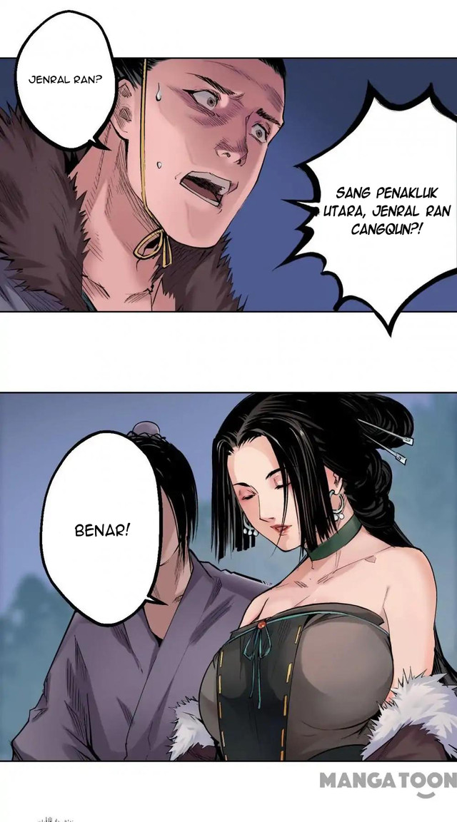 The Demon Blades Chapter 44 halaman 13