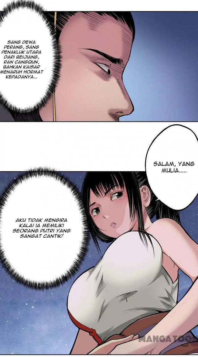 The Demon Blades Chapter 44 halaman 14