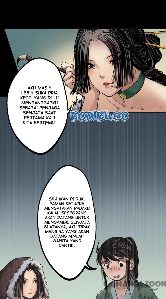 The Demon Blades Chapter 45 halaman 13