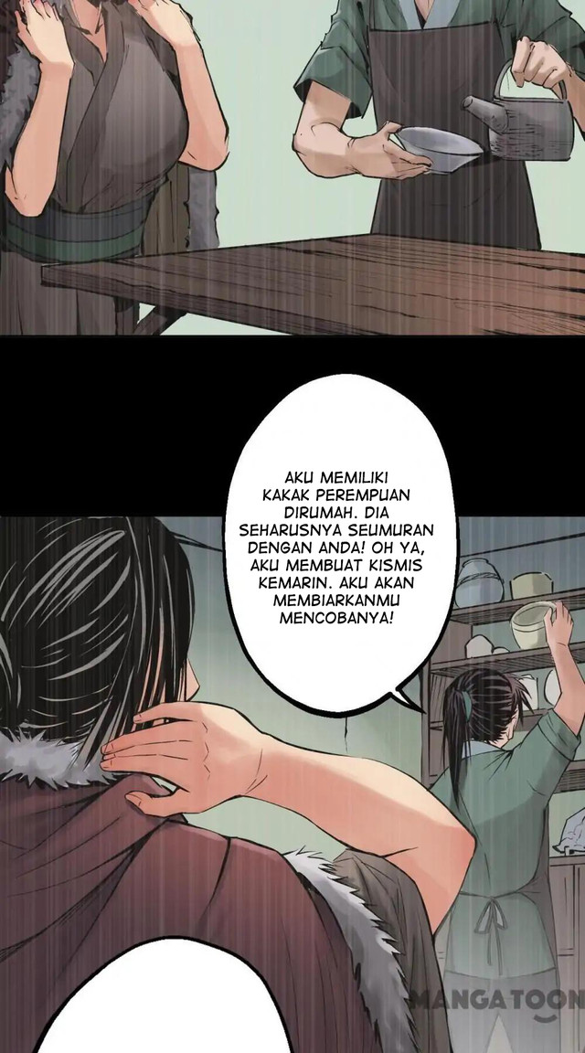 The Demon Blades Chapter 45 halaman 14