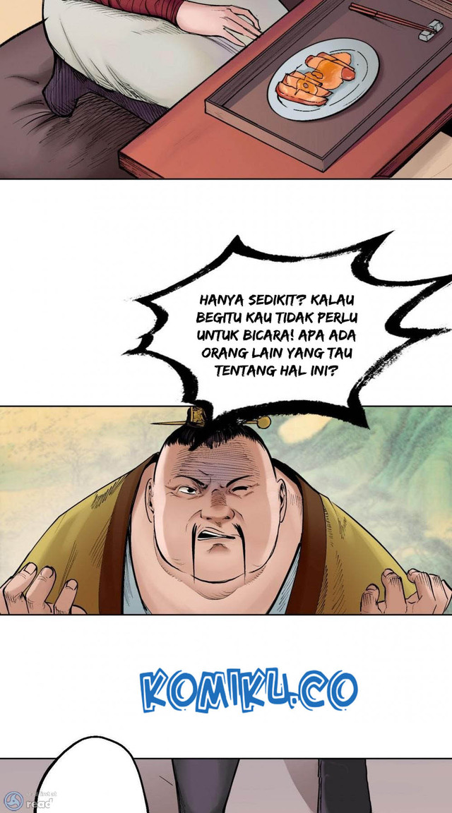 The Demon Blades Chapter 52 halaman 14