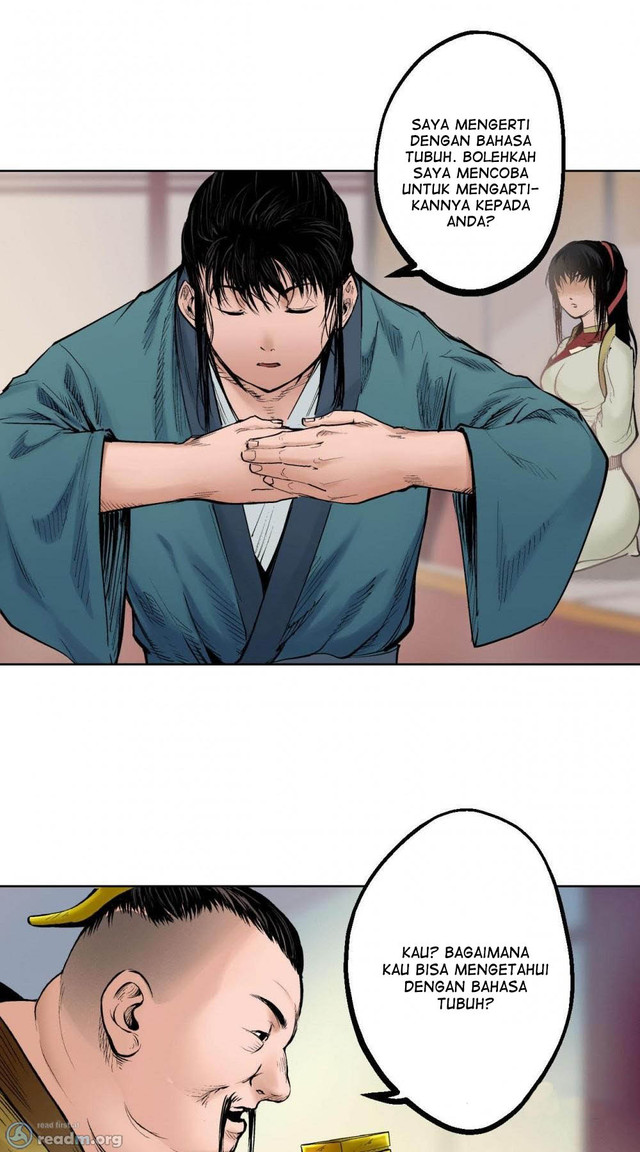 The Demon Blades Chapter 52 halaman 16