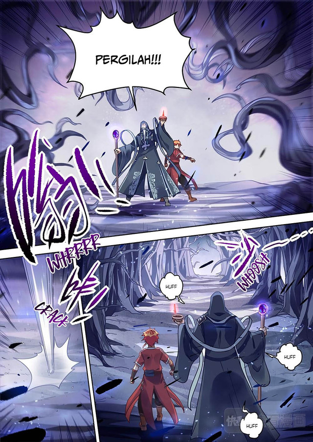 The Strongest Caveman Chapter 72 halaman 7