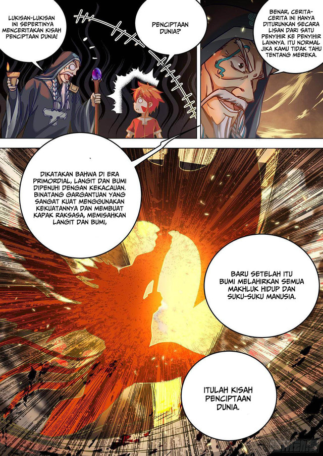 The Strongest Caveman Chapter 76 halaman 7