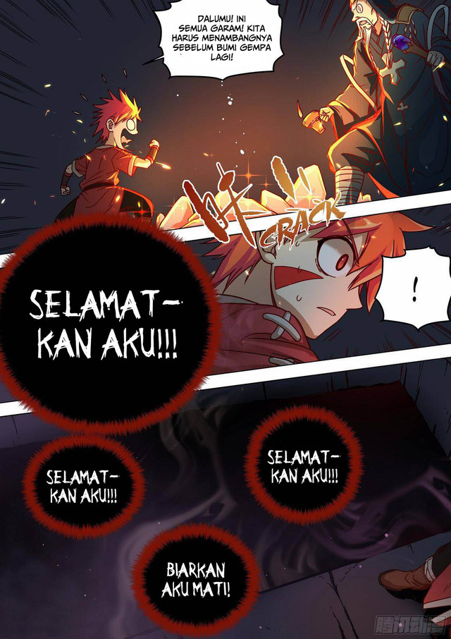 The Strongest Caveman Chapter 78 halaman 7