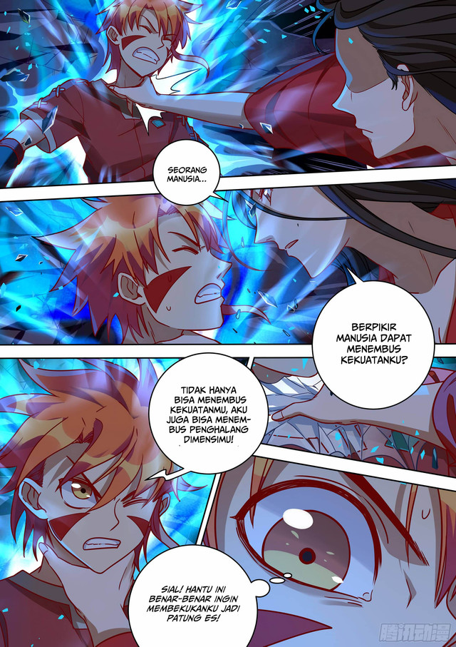 The Strongest Caveman Chapter 80 halaman 7