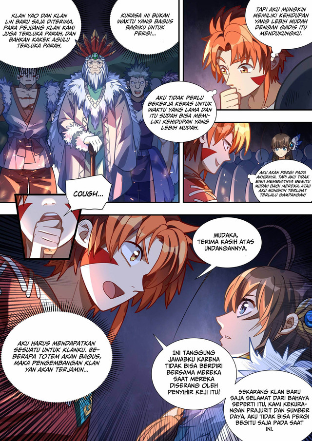 The Strongest Caveman Chapter 83 halaman 7