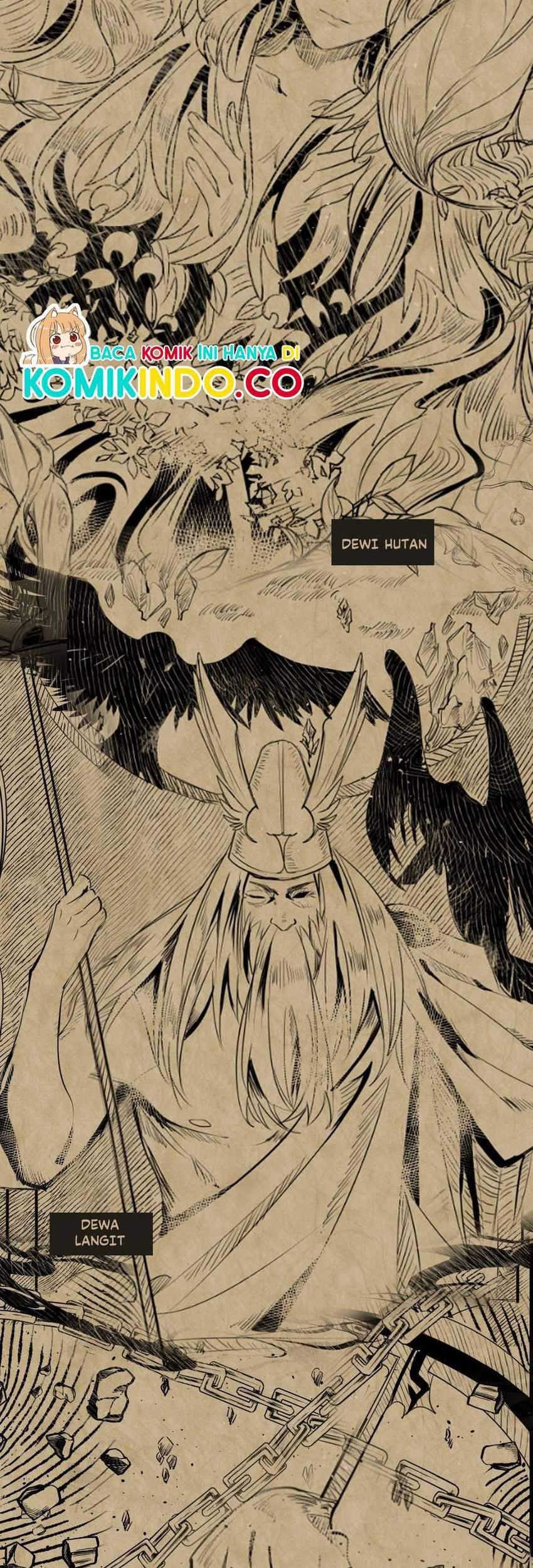 My Lord of the Sea, Please Do Your Work! Chapter 00 Gambar 7