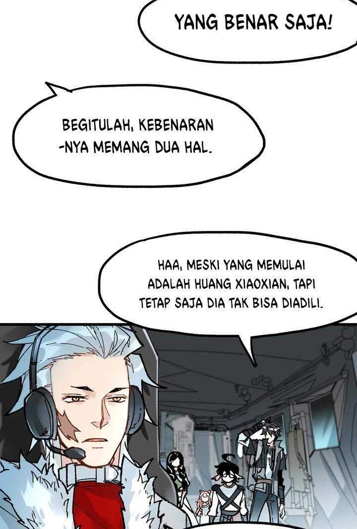 The Sacred Ruins Chapter 79 halaman 19