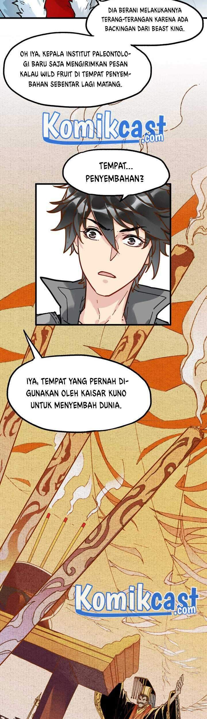 The Sacred Ruins Chapter 79 halaman 20