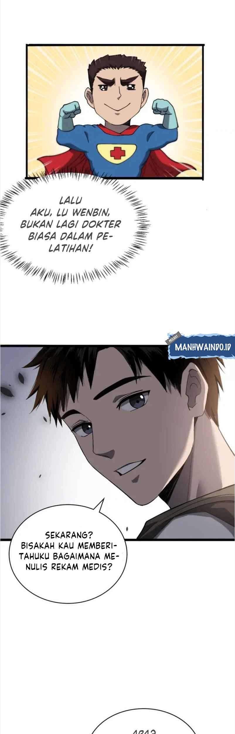 Great Doctor Ling Ran Chapter 27 halaman 14