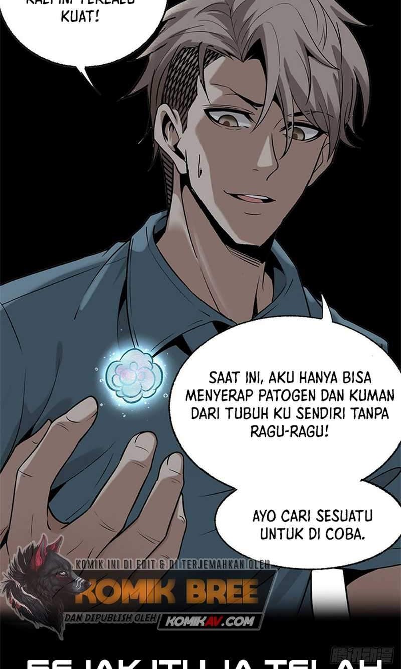 Super Genius Material Chapter 00 halaman 7