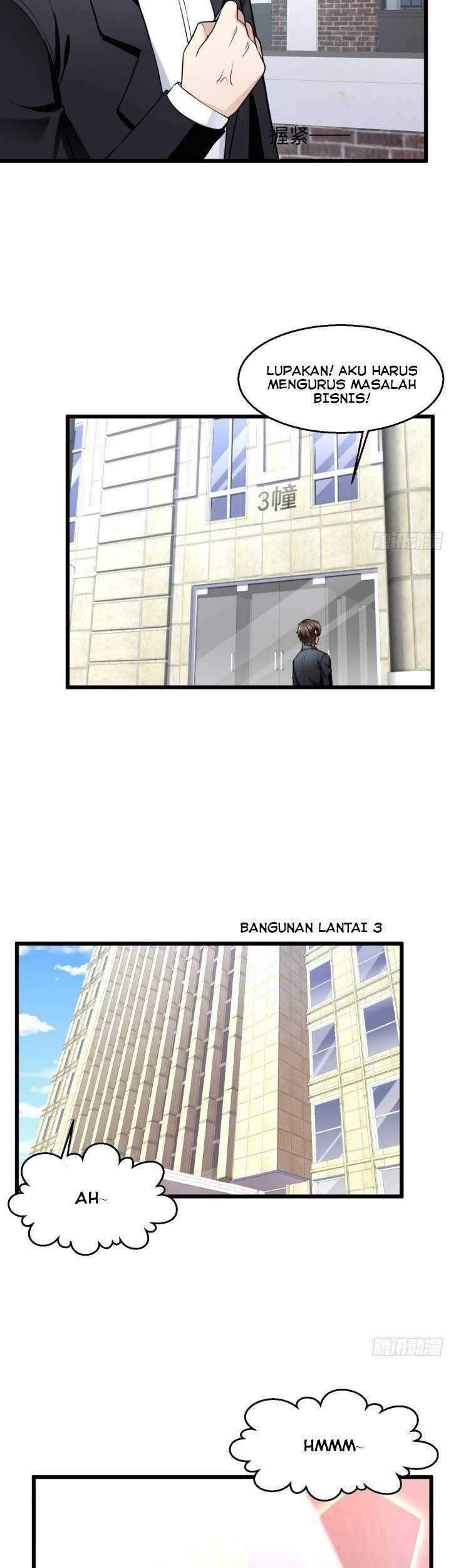 Is Not Easy To Provoke The Second Master Chapter 01 Gambar 13