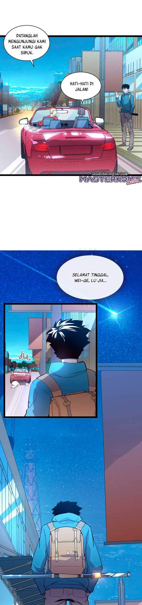 Rise From The Rubble Chapter 20 halaman 12