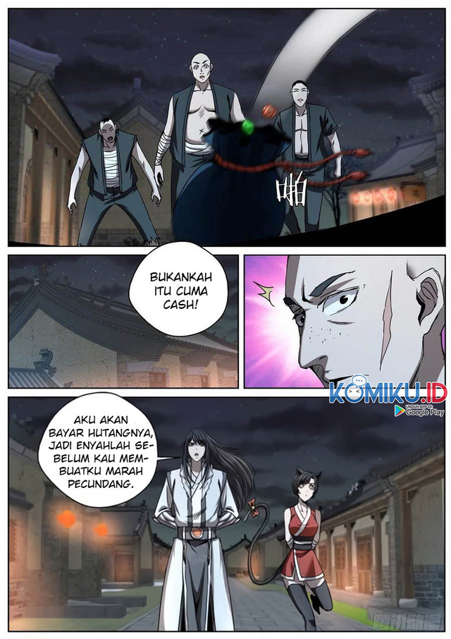Extreme Mad Emperor System Chapter 103 halaman 7