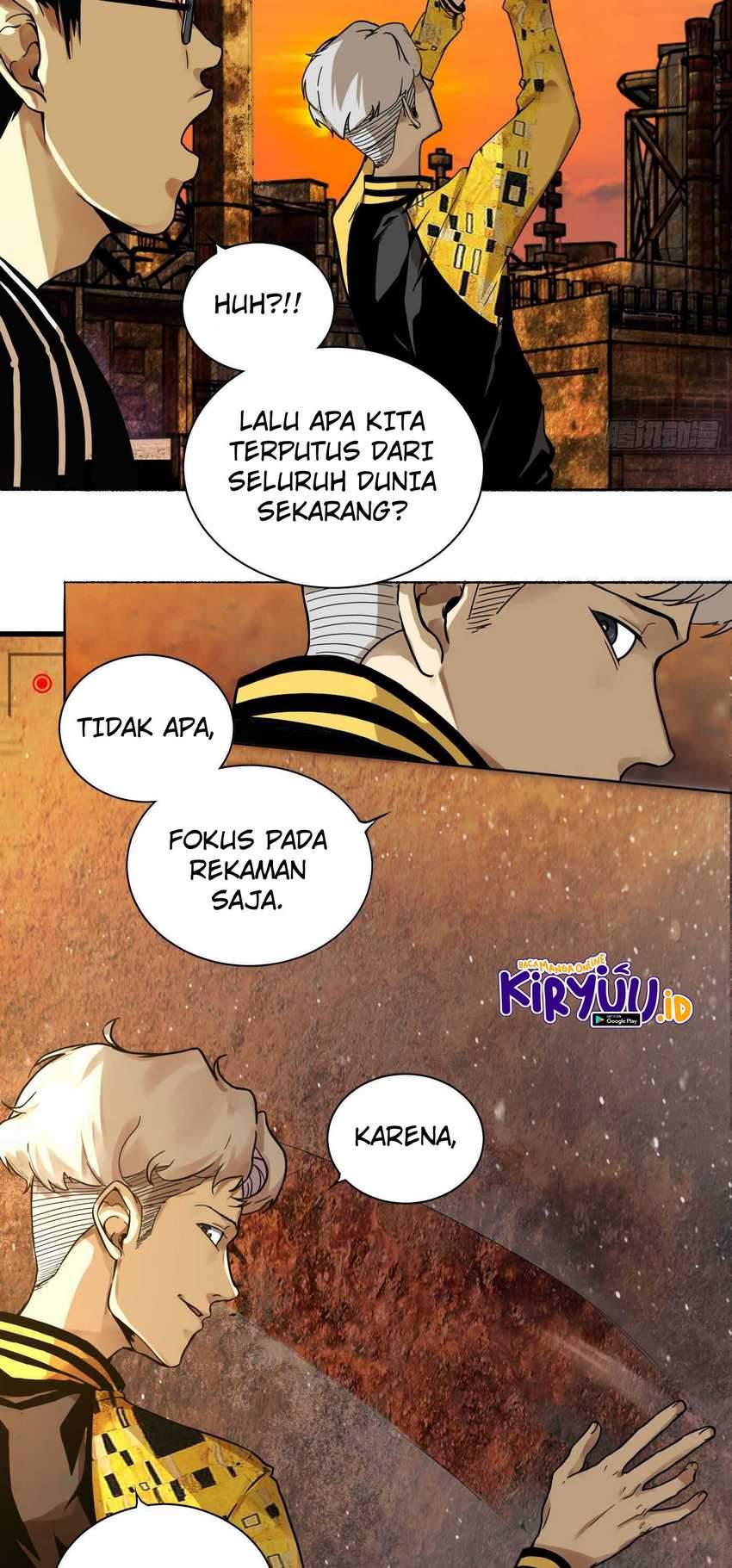 Detective VLOG Chapter 15 Gambar 15