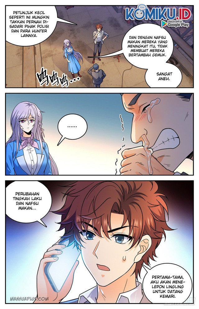 Versatile Mage Chapter 645 Gambar 7