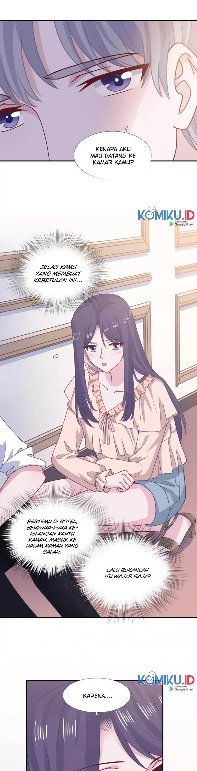 The Glutton Nextdoor Chapter 102 halaman 7