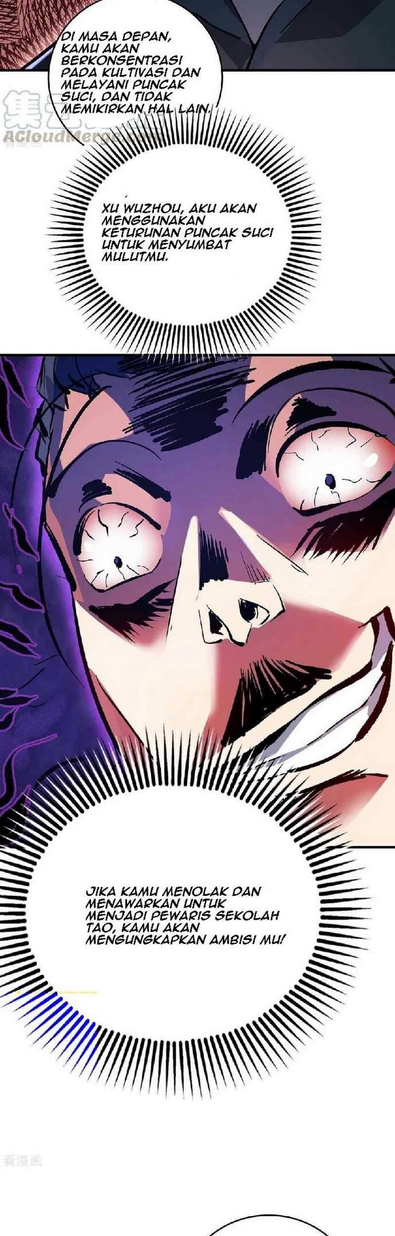 The First Son-In-Law Vanguard of All Time Chapter 140 Gambar 10