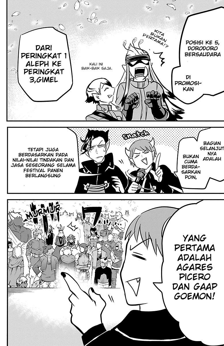 Mairimashita! Iruma-kun Chapter 139 Gambar 7