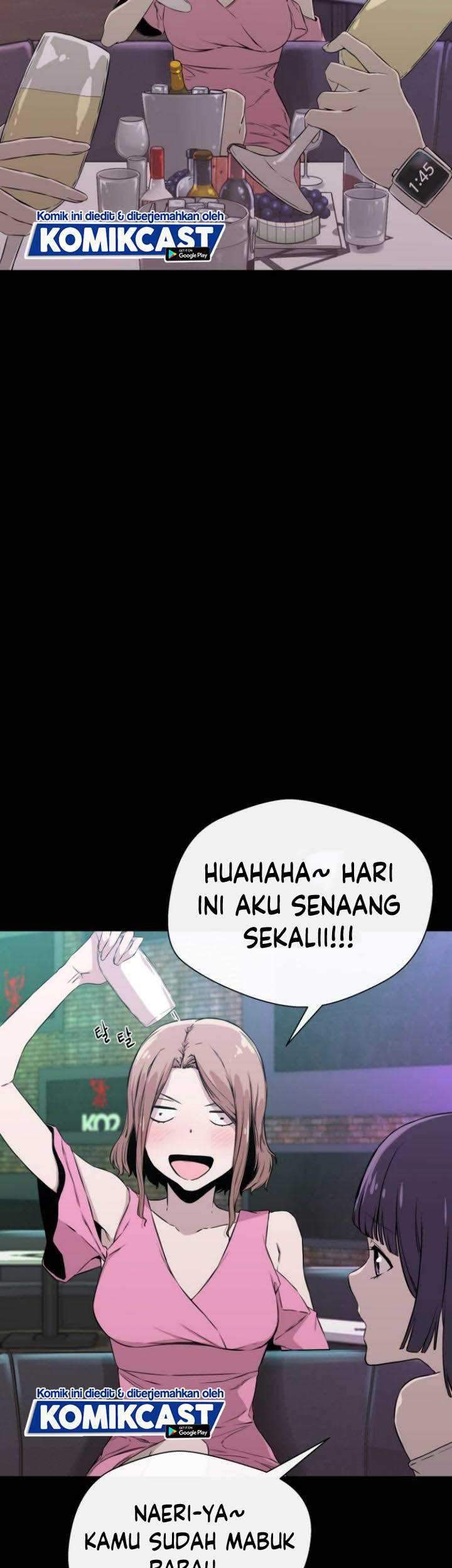 A Day Like a Shit Chapter 4 halaman 24