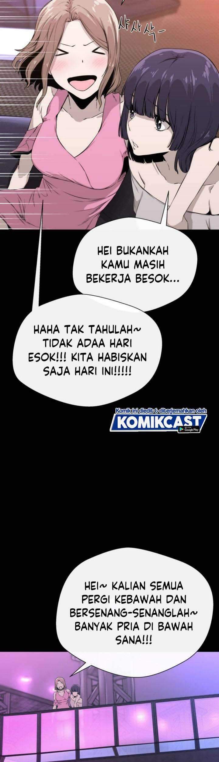 A Day Like a Shit Chapter 4 halaman 26
