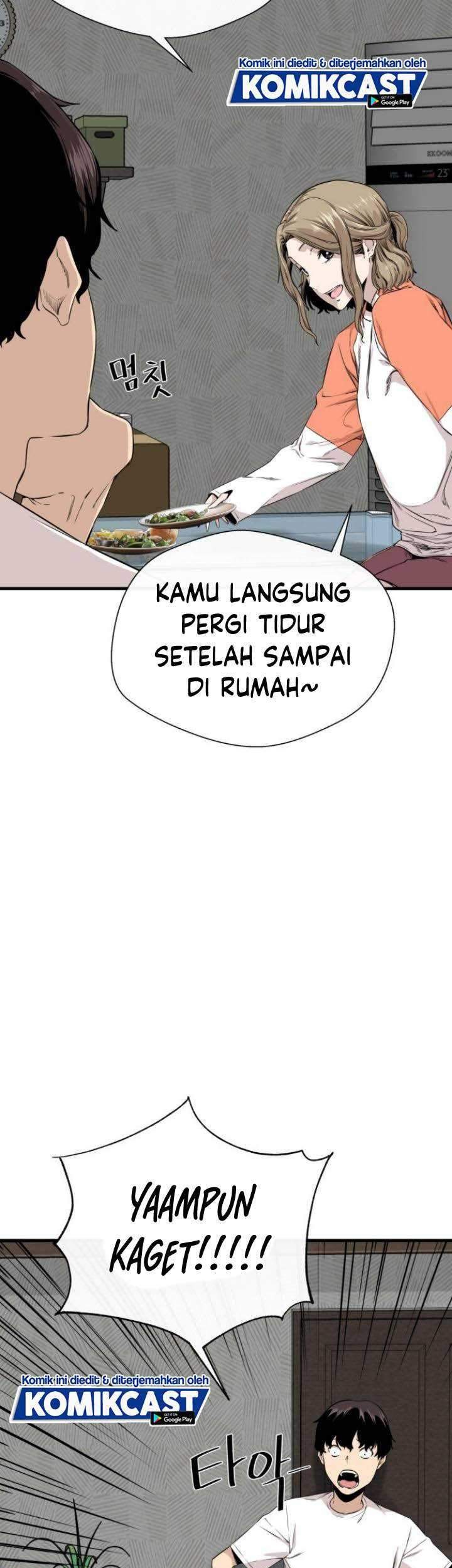 A Day Like a Shit Chapter 3 halaman 26