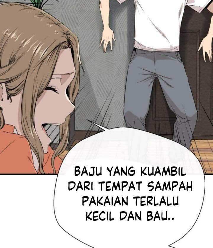 A Day Like a Shit Chapter 3 halaman 27