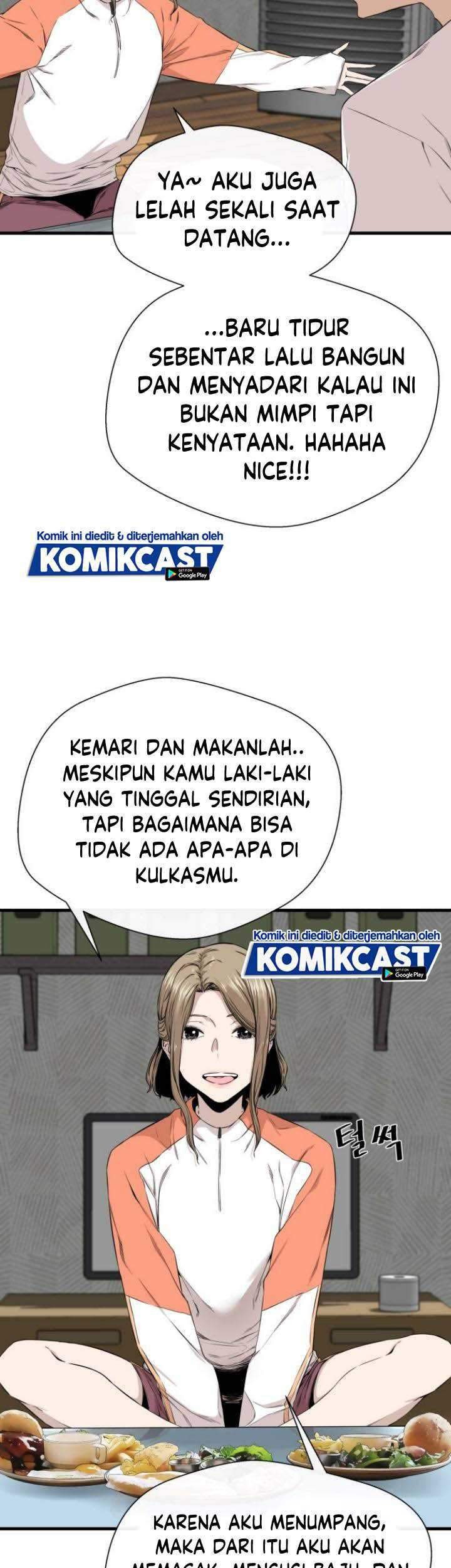 A Day Like a Shit Chapter 3 halaman 30