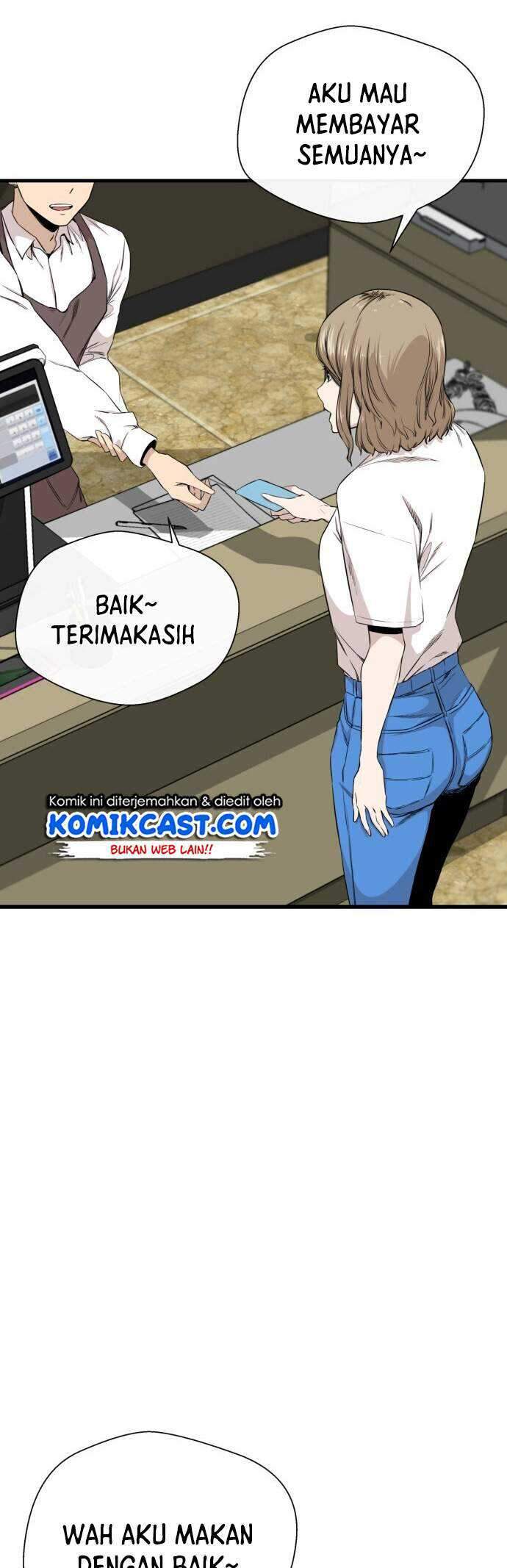 A Day Like a Shit Chapter 2 halaman 24