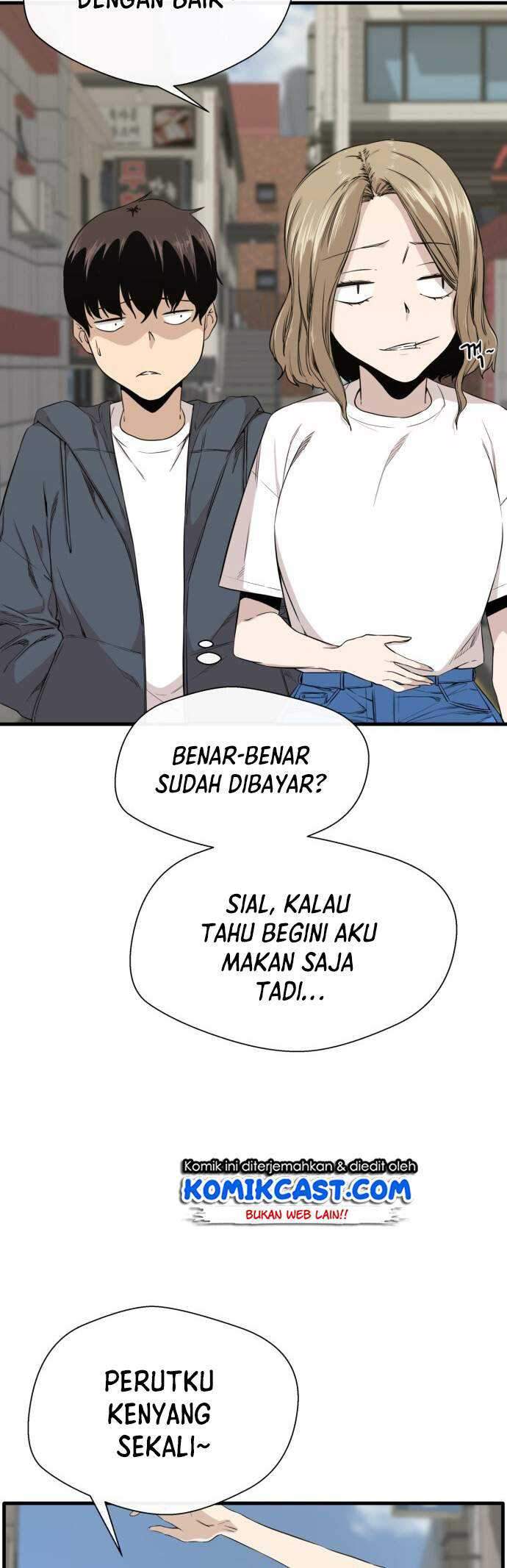 A Day Like a Shit Chapter 2 halaman 25