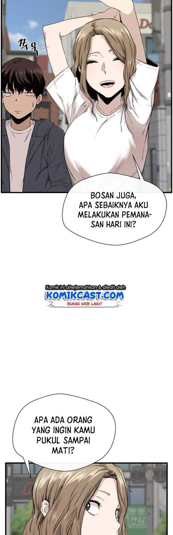 A Day Like a Shit Chapter 2 halaman 26