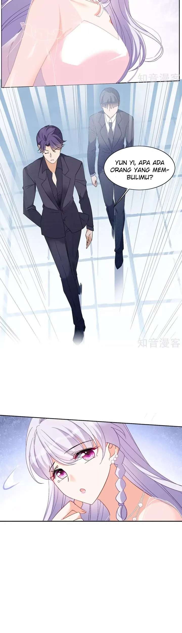 She Is Coming, Please Get Down! Chapter 28.1 Gambar 7