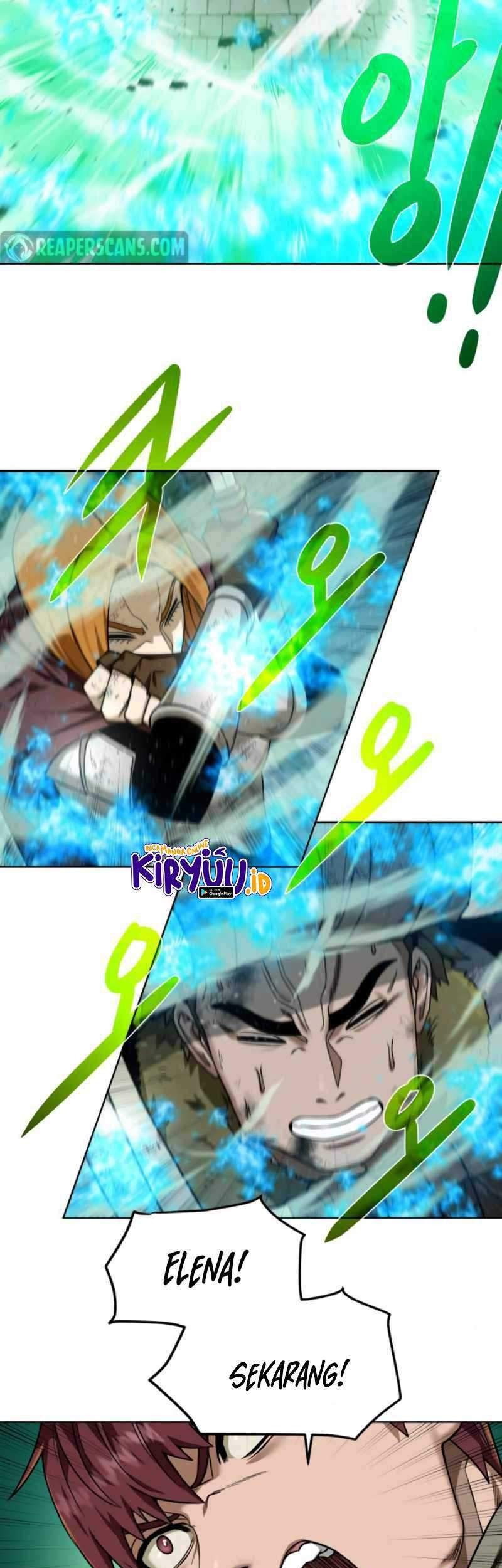 Dungeon and Artifact Chapter 29 halaman 20