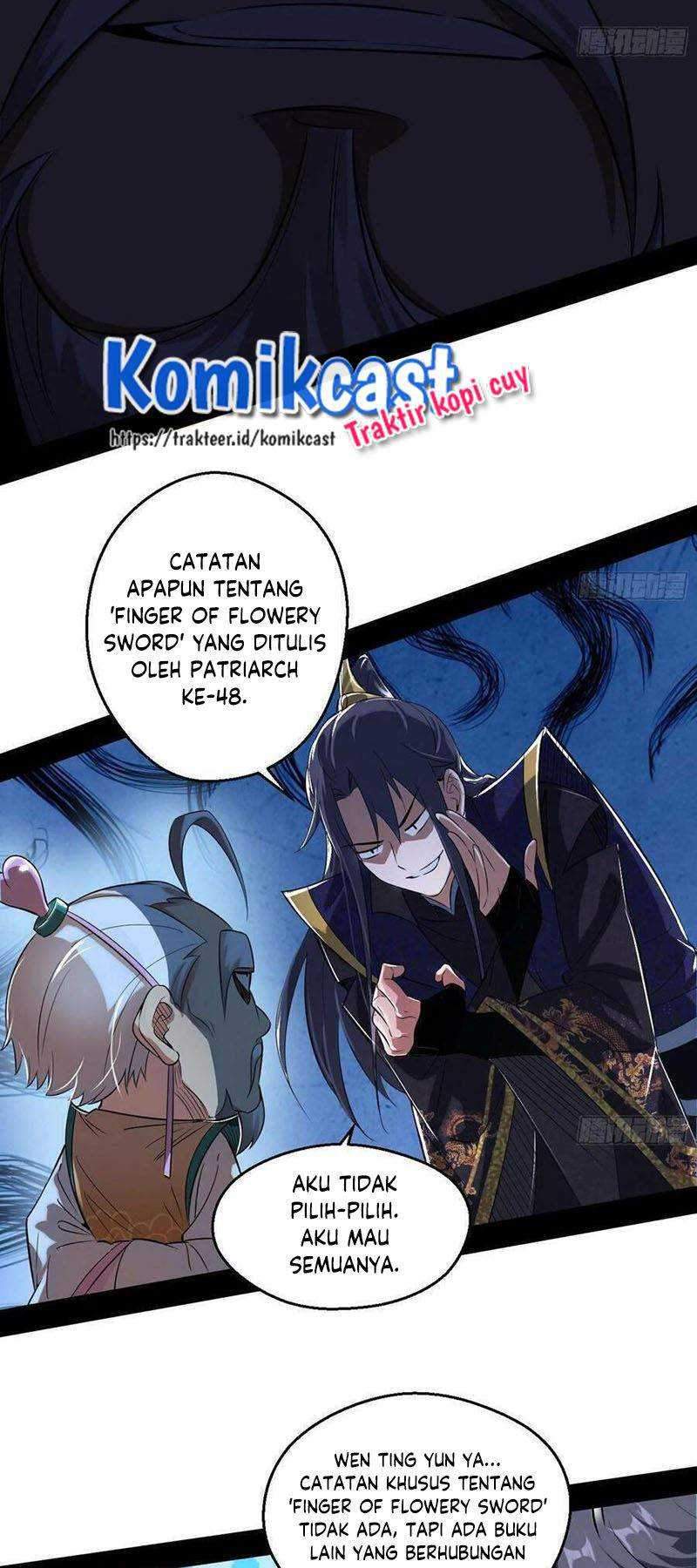 I’m An Evil God Chapter 106 halaman 20