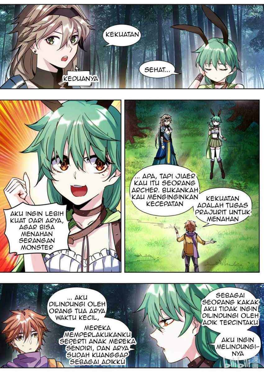 Sichuan Chef and Brave Girl in Another world Chapter 02 Gambar 7