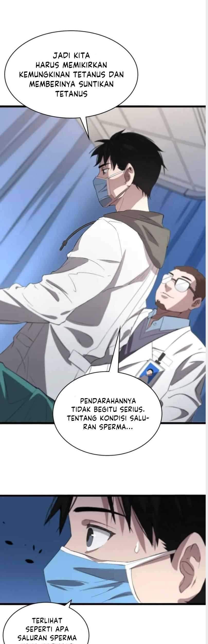 Great Doctor Ling Ran Chapter 29 halaman 11